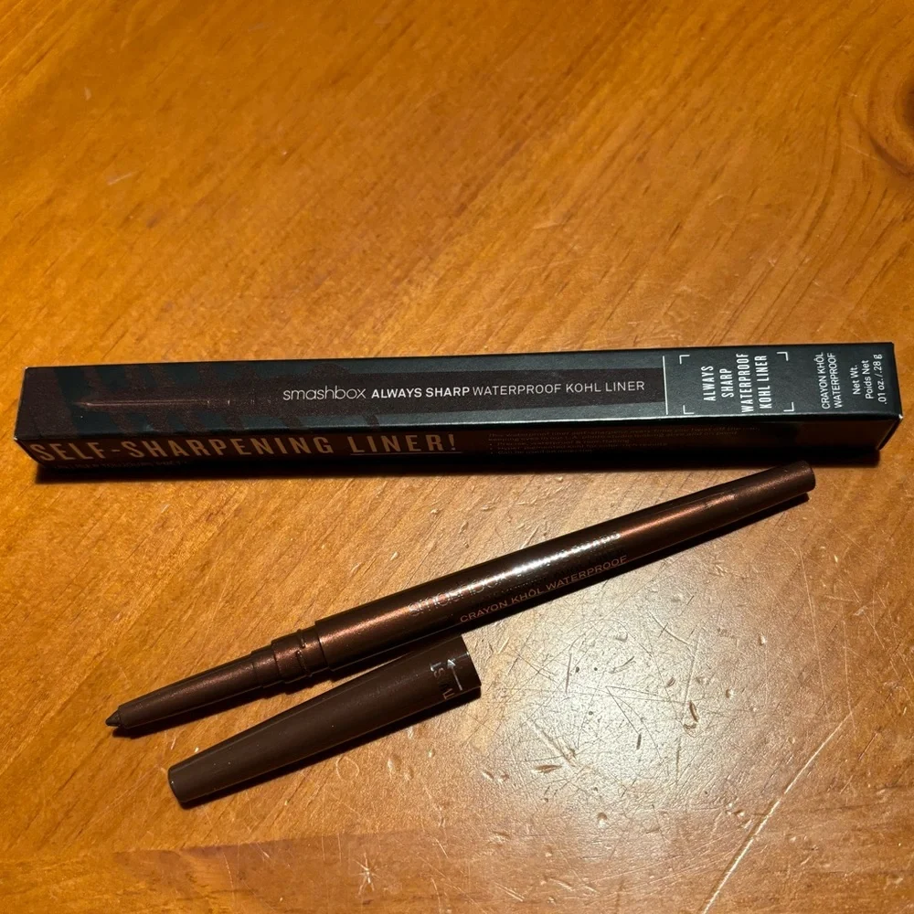 Smashbox Always Sharp Waterproof Kohl Liner